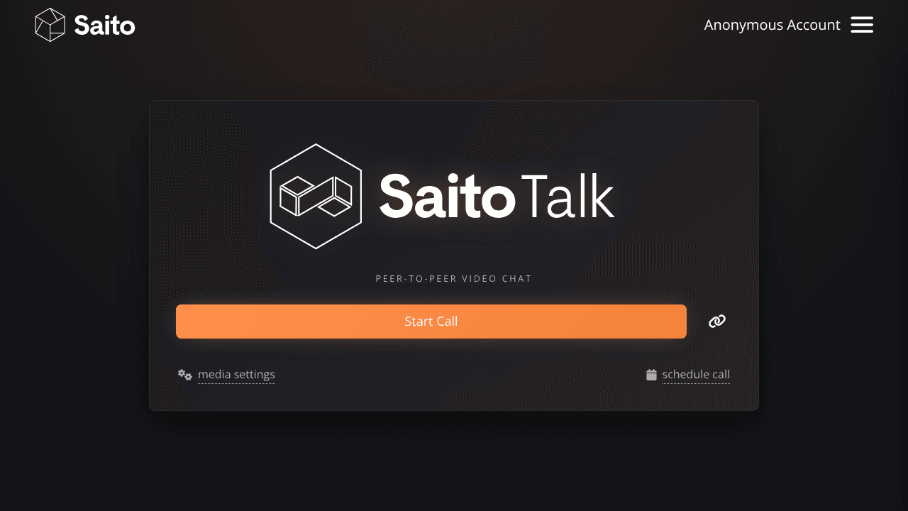 Saito Video Call