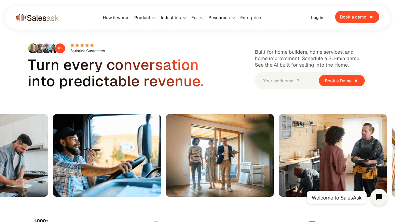 SalesAsk