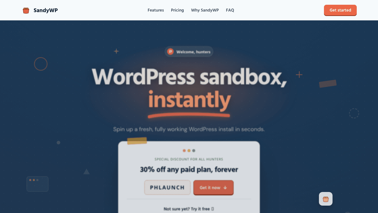 SandyWP
