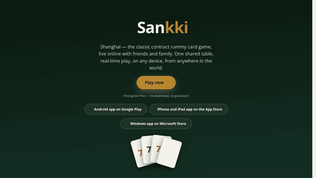 Sankki