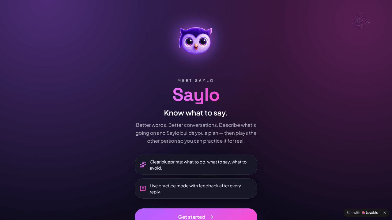 Saylo