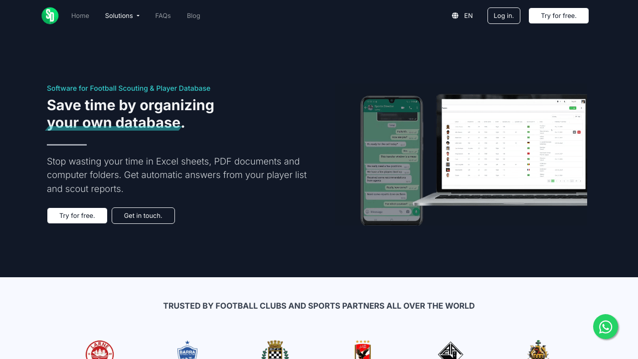 ScoutDecision for Scouts