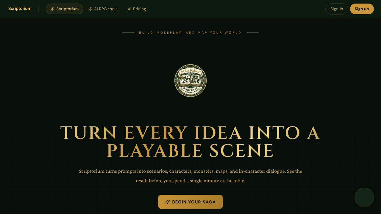 Scriptorium