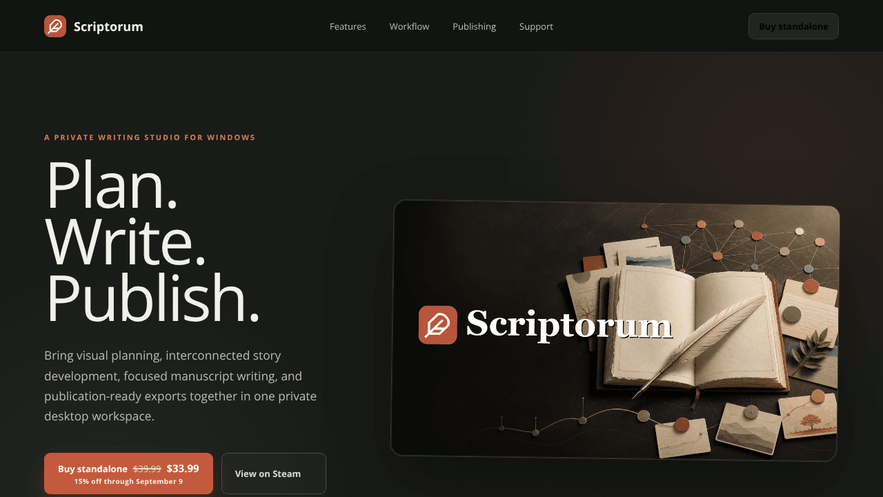 Scriptorum