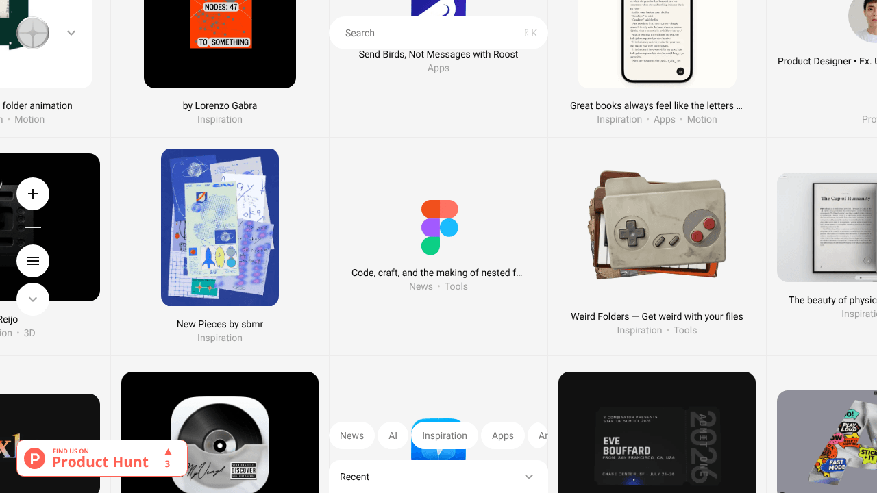 Scroll Gallery