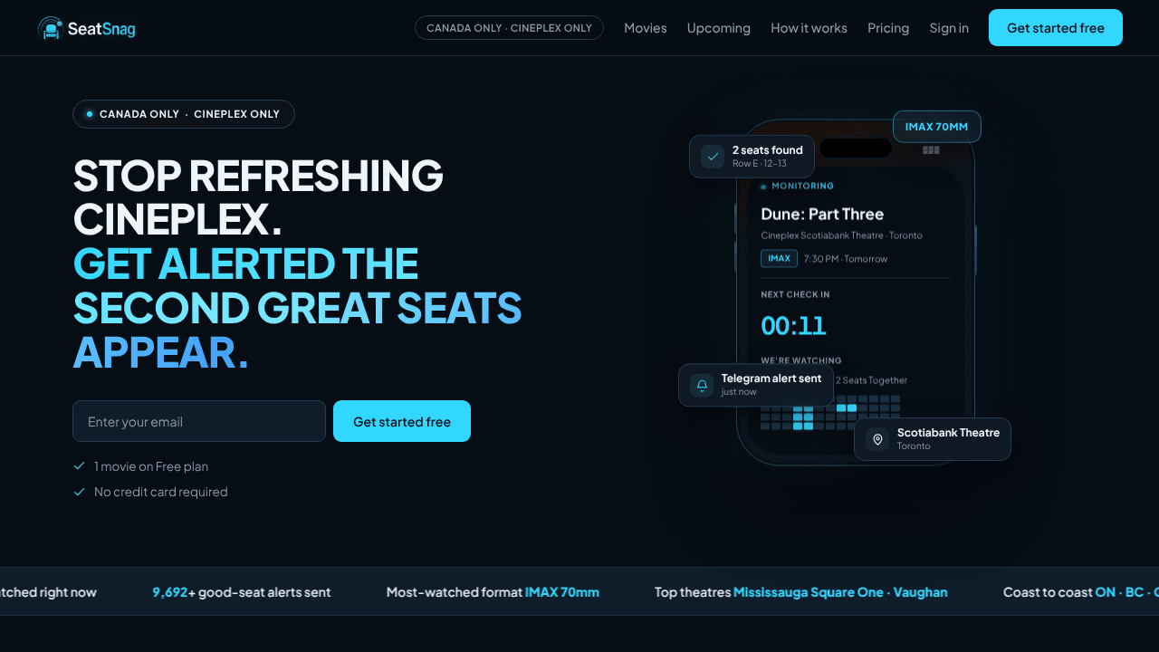 SeatSnag