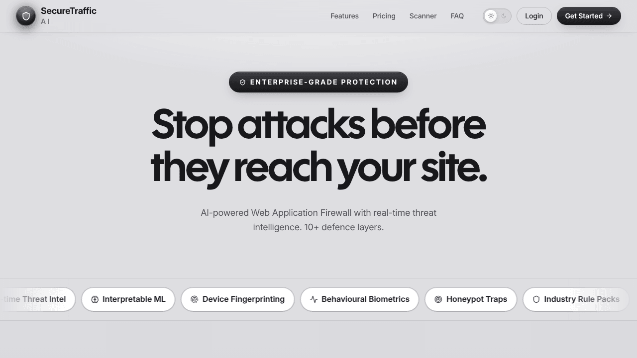 Securetraffic AI