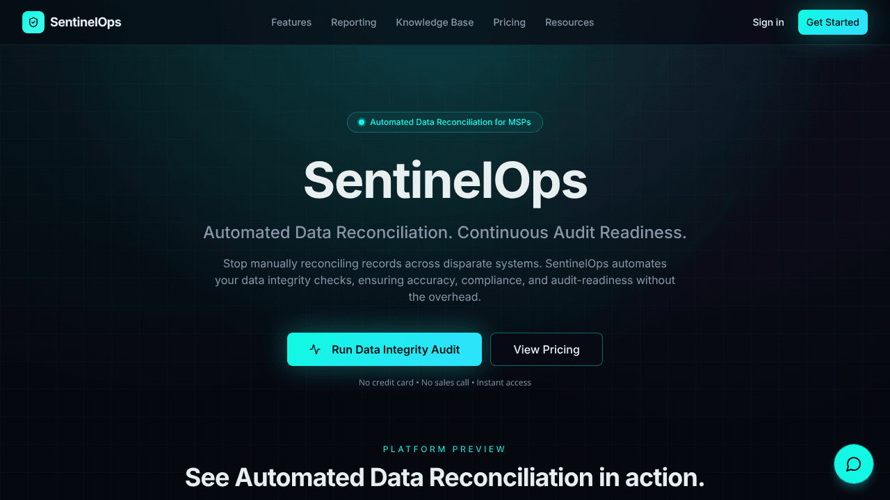 SentinelOps