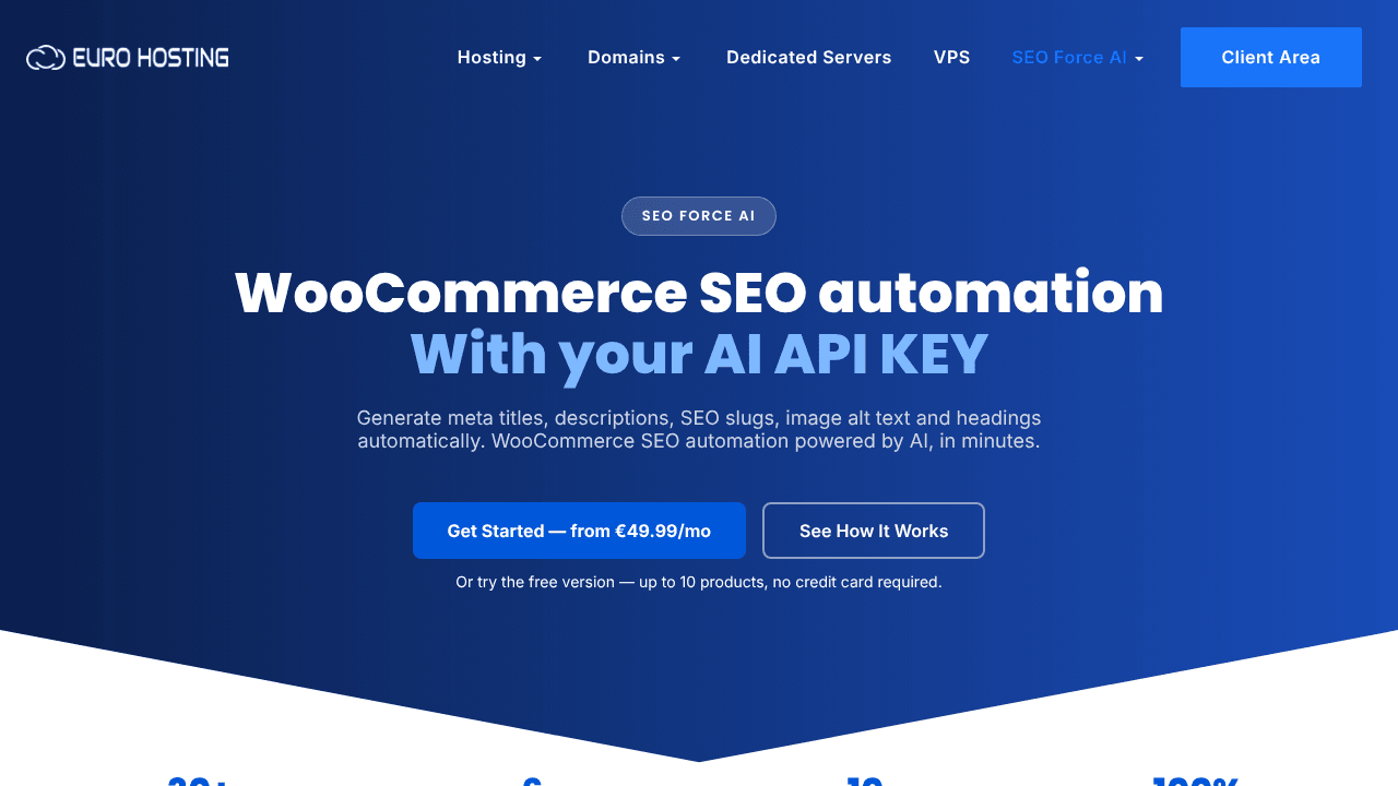 SEO Force AI