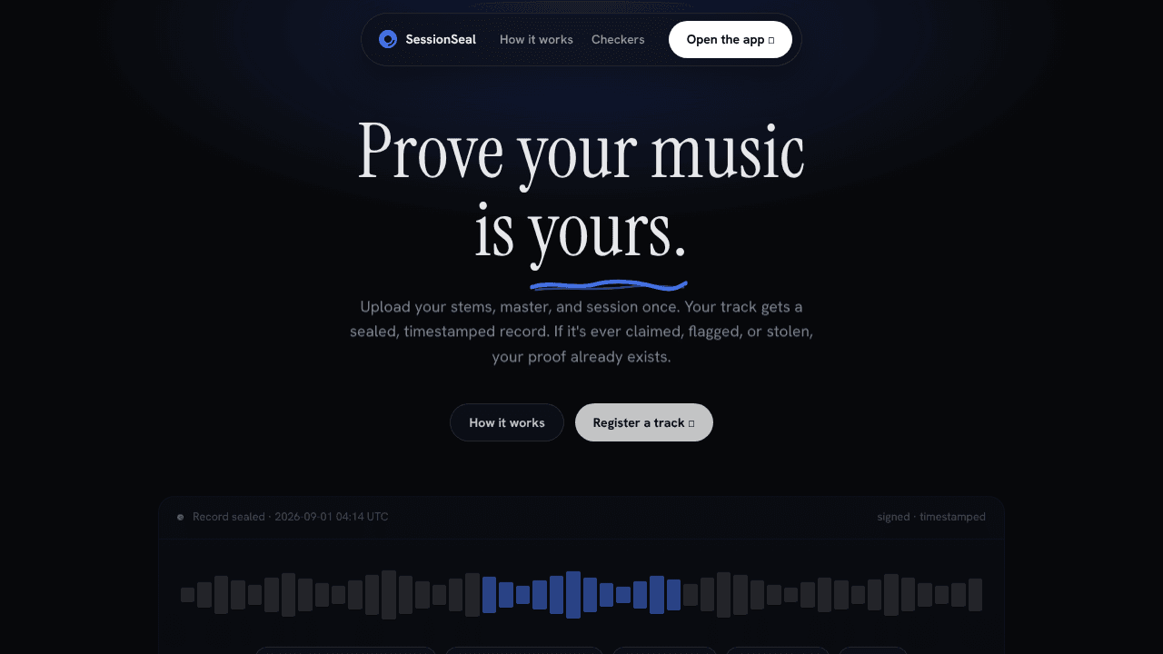 SessionSeal