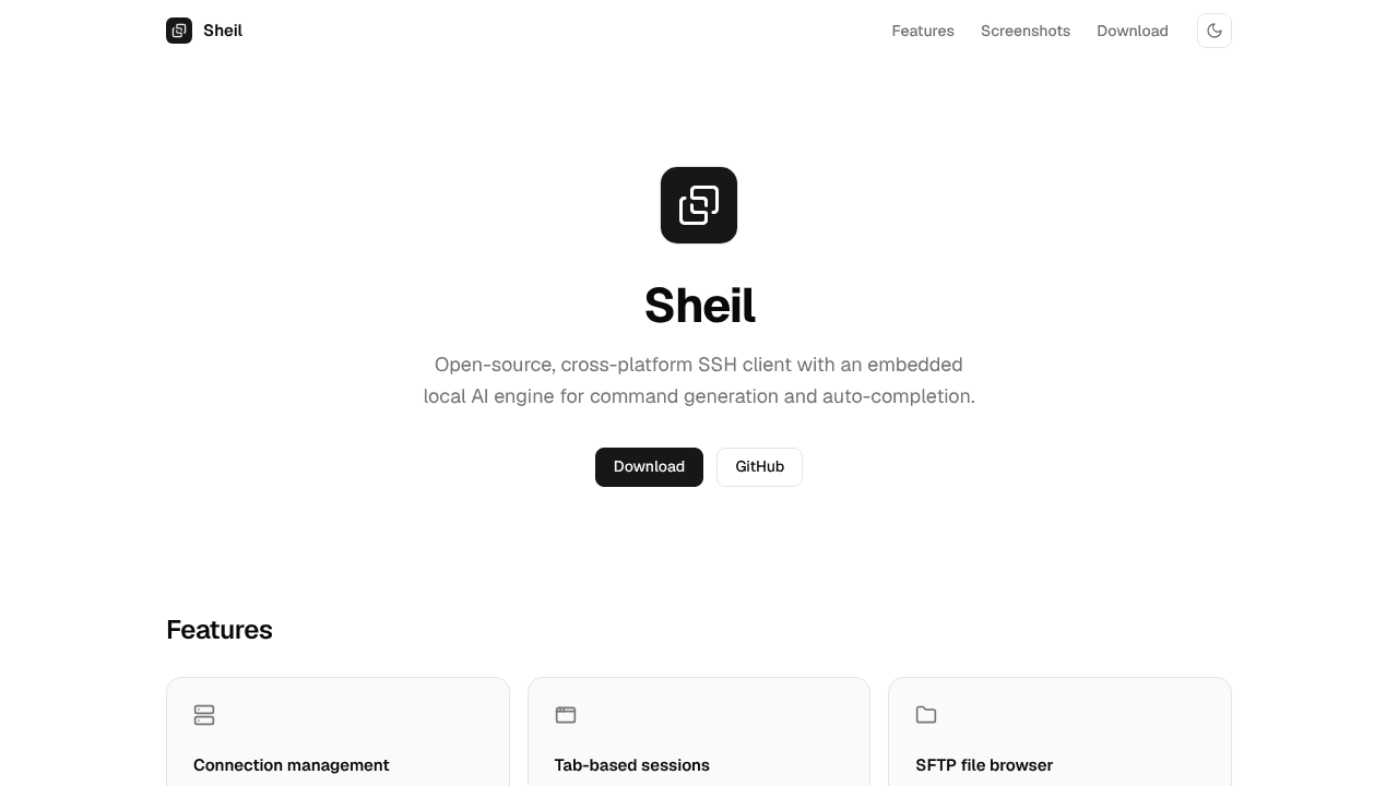 Sheil