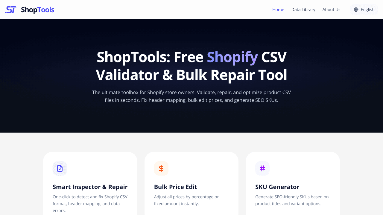 ShopTools