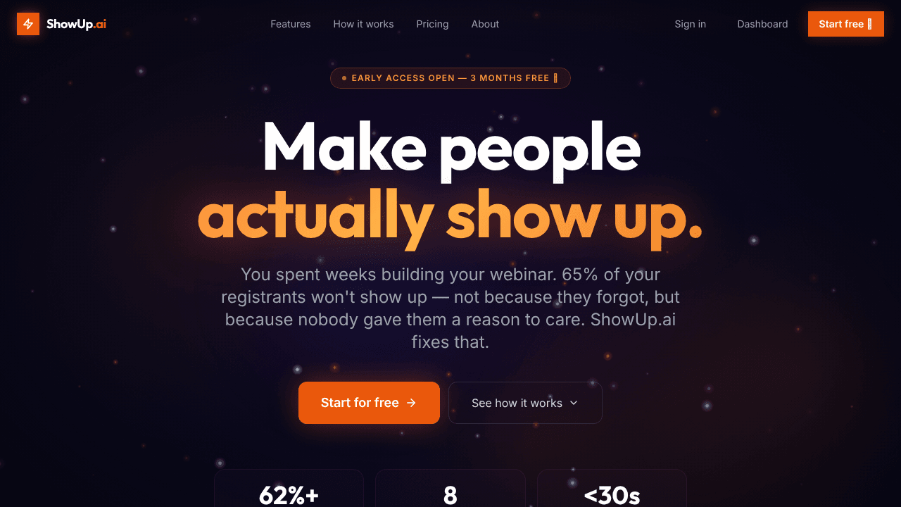 ShowUp.ai
