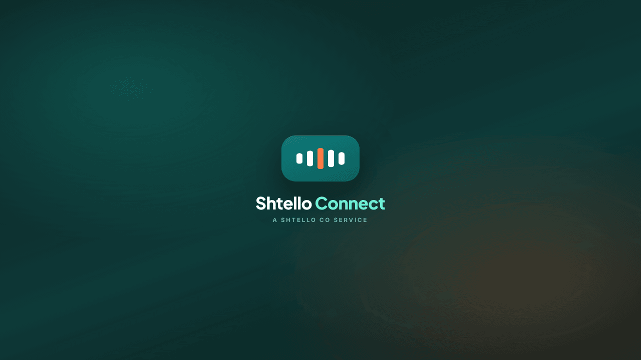 Shtello Connect