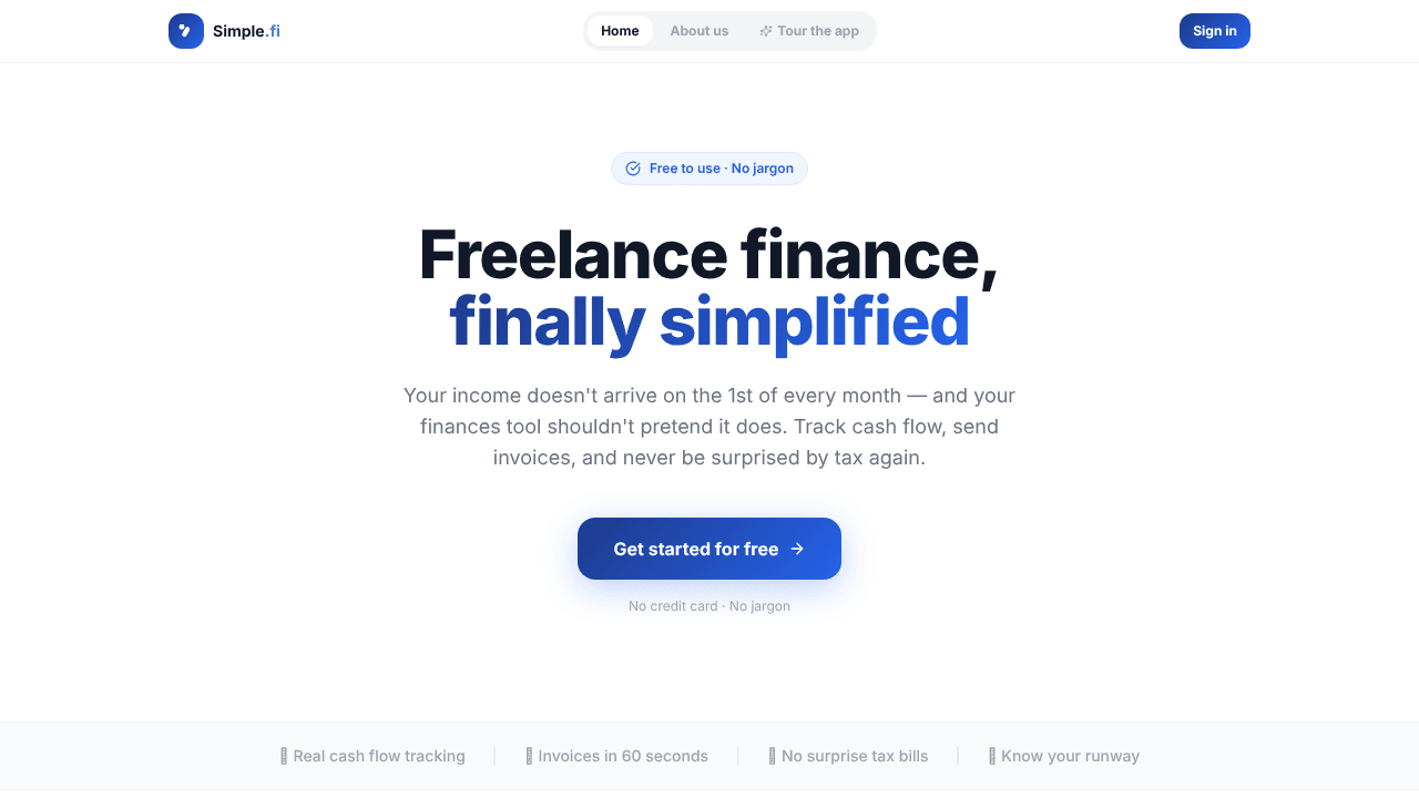 Simple.fi