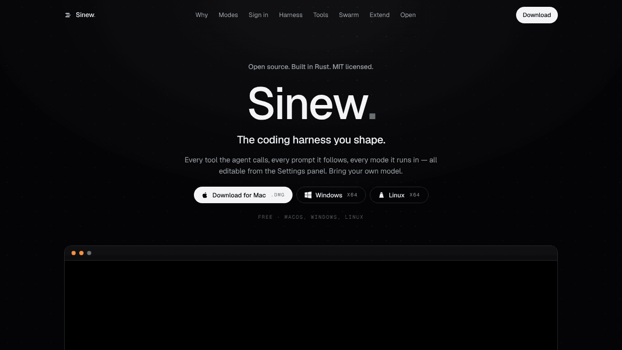 Sinew