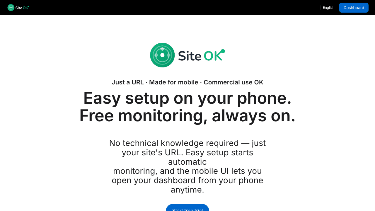 SiteOK