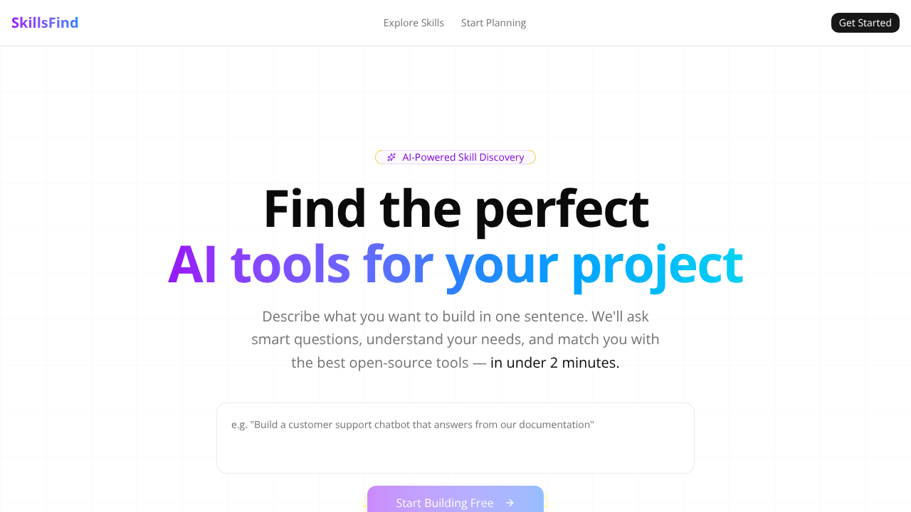 Skills-Find