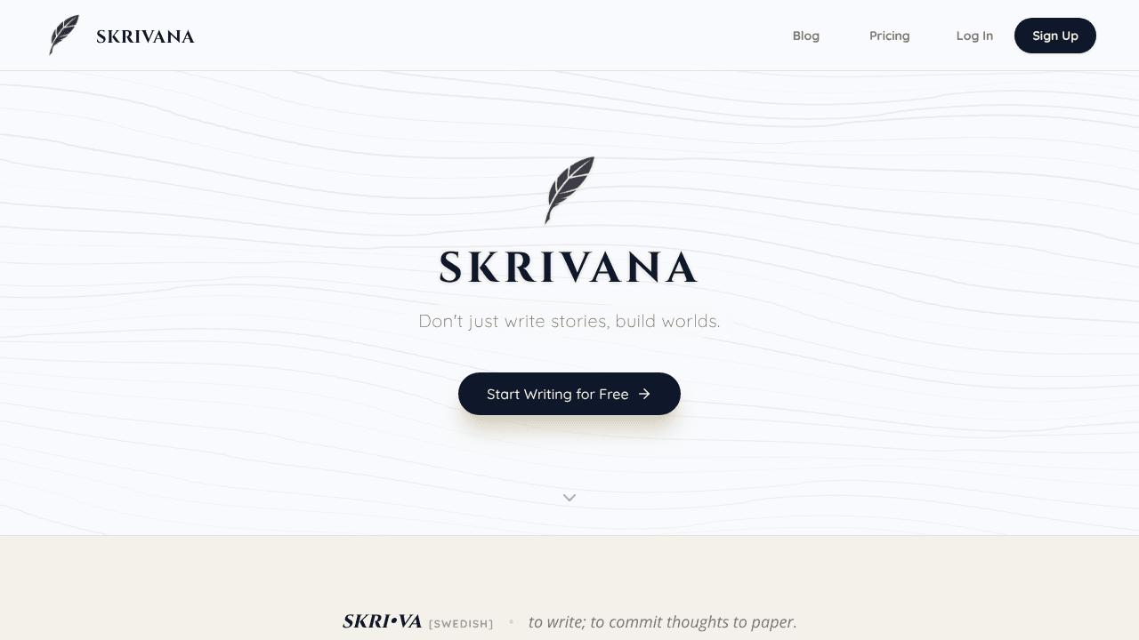 Skrivana