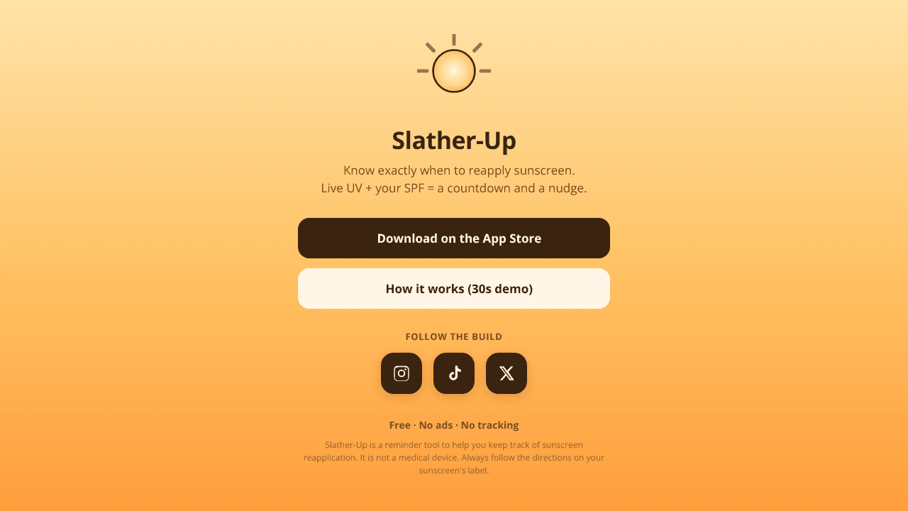 Slather-Up