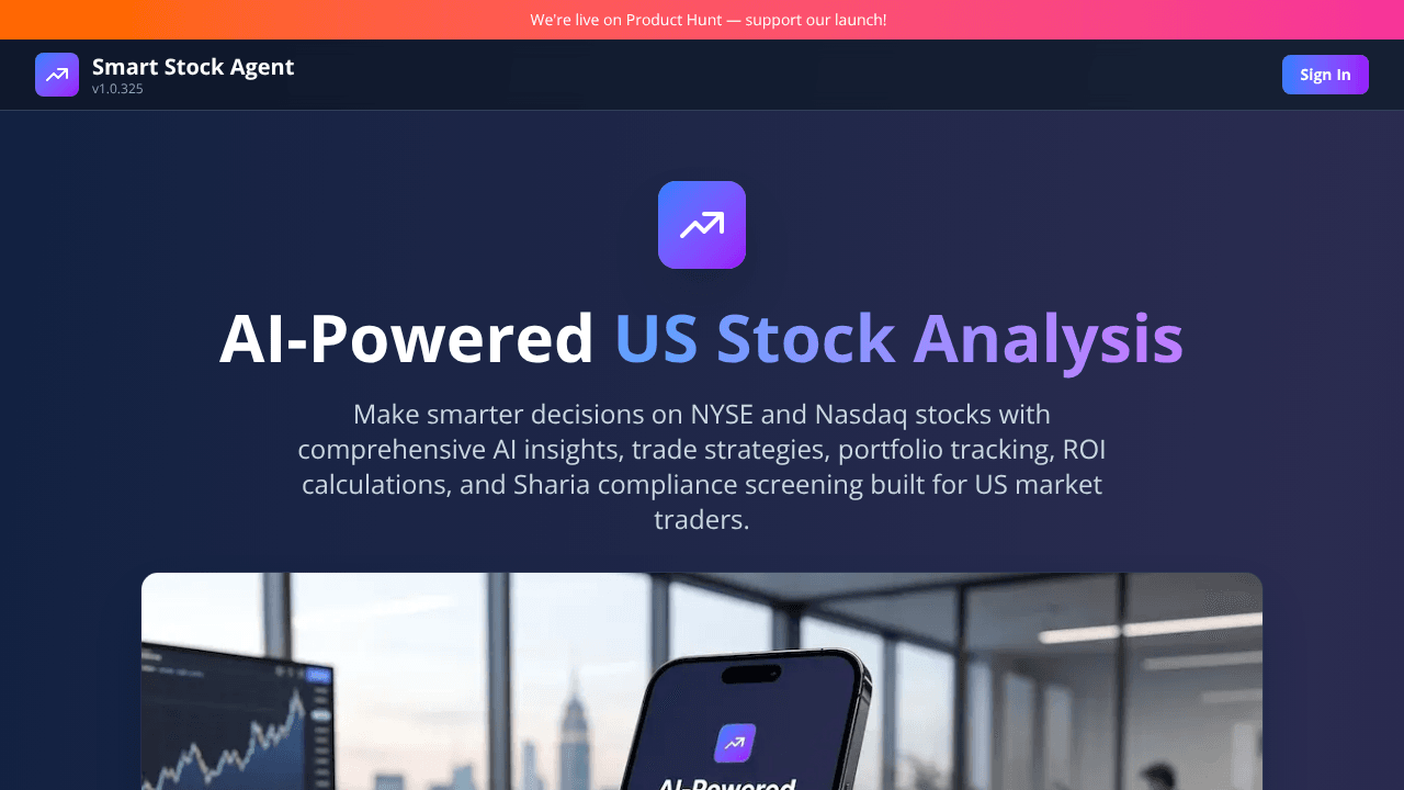 Smart Stock Agent