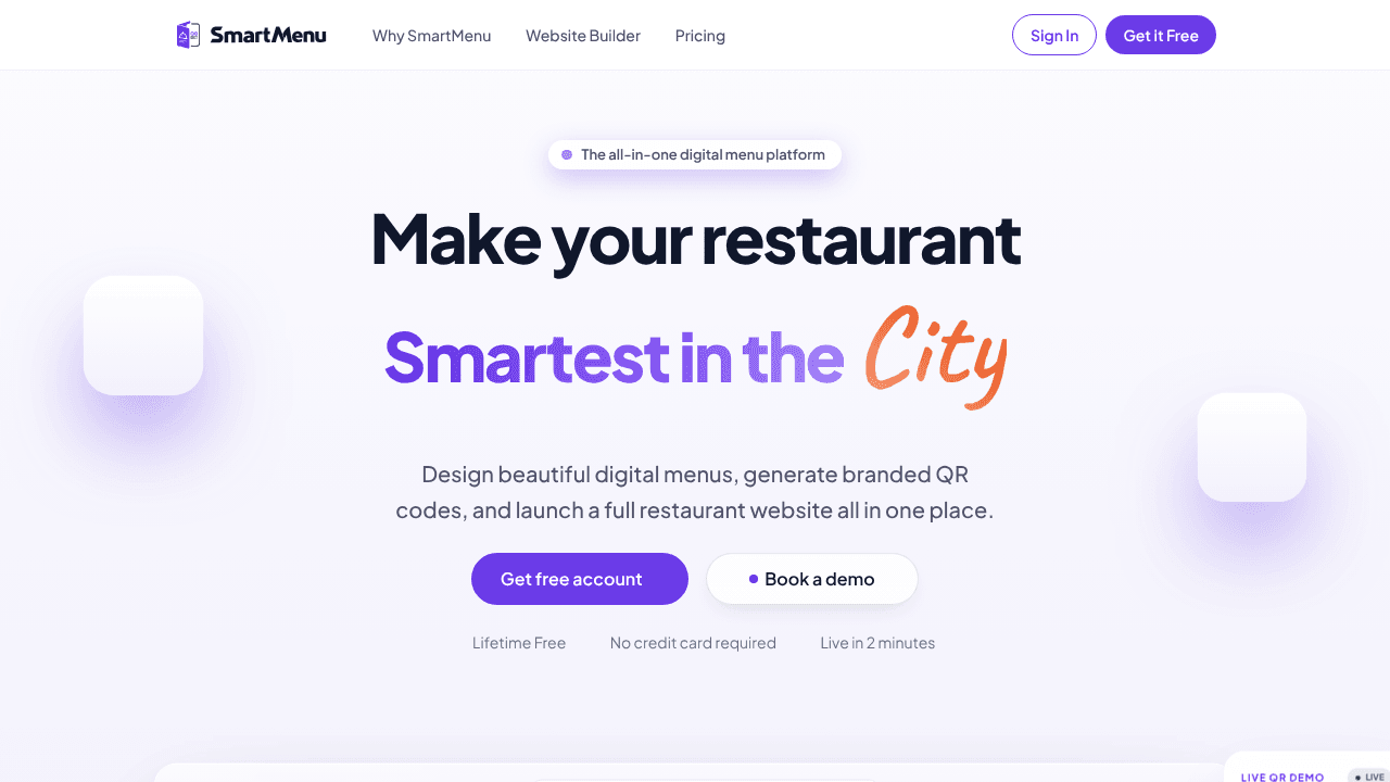 SmartMenu
