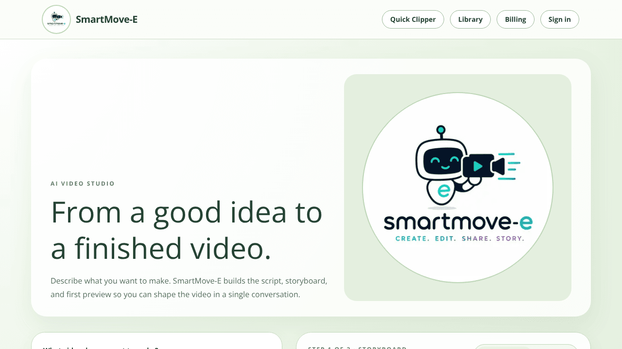 SmartMove-E