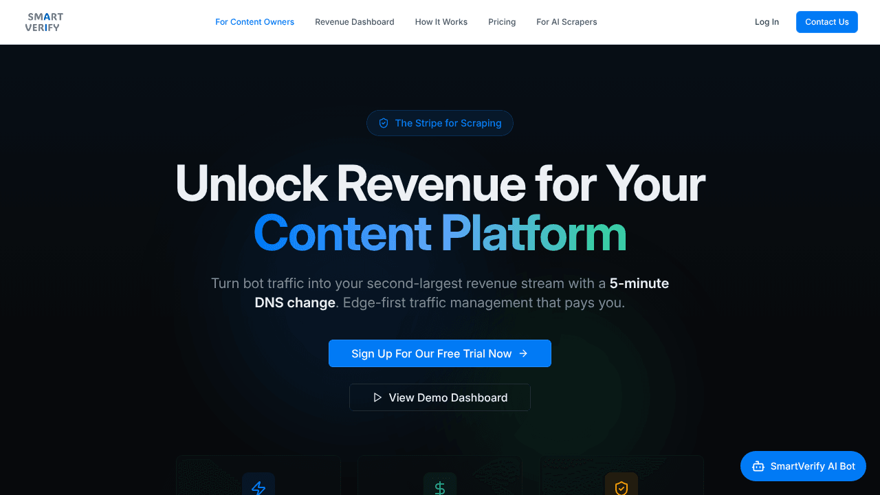 SmartVerify DataExchange