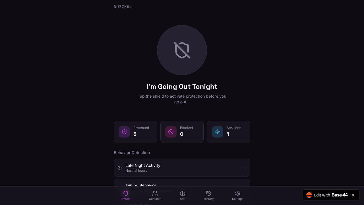SoberGuard