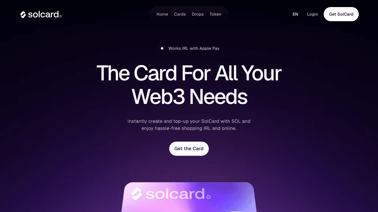 SolCard