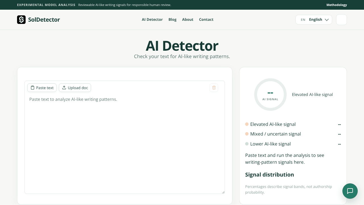 SolDetector