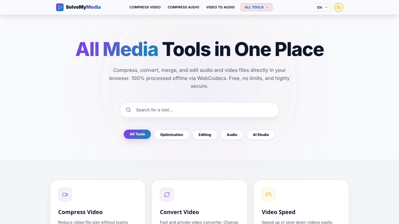 SolveMyMedia