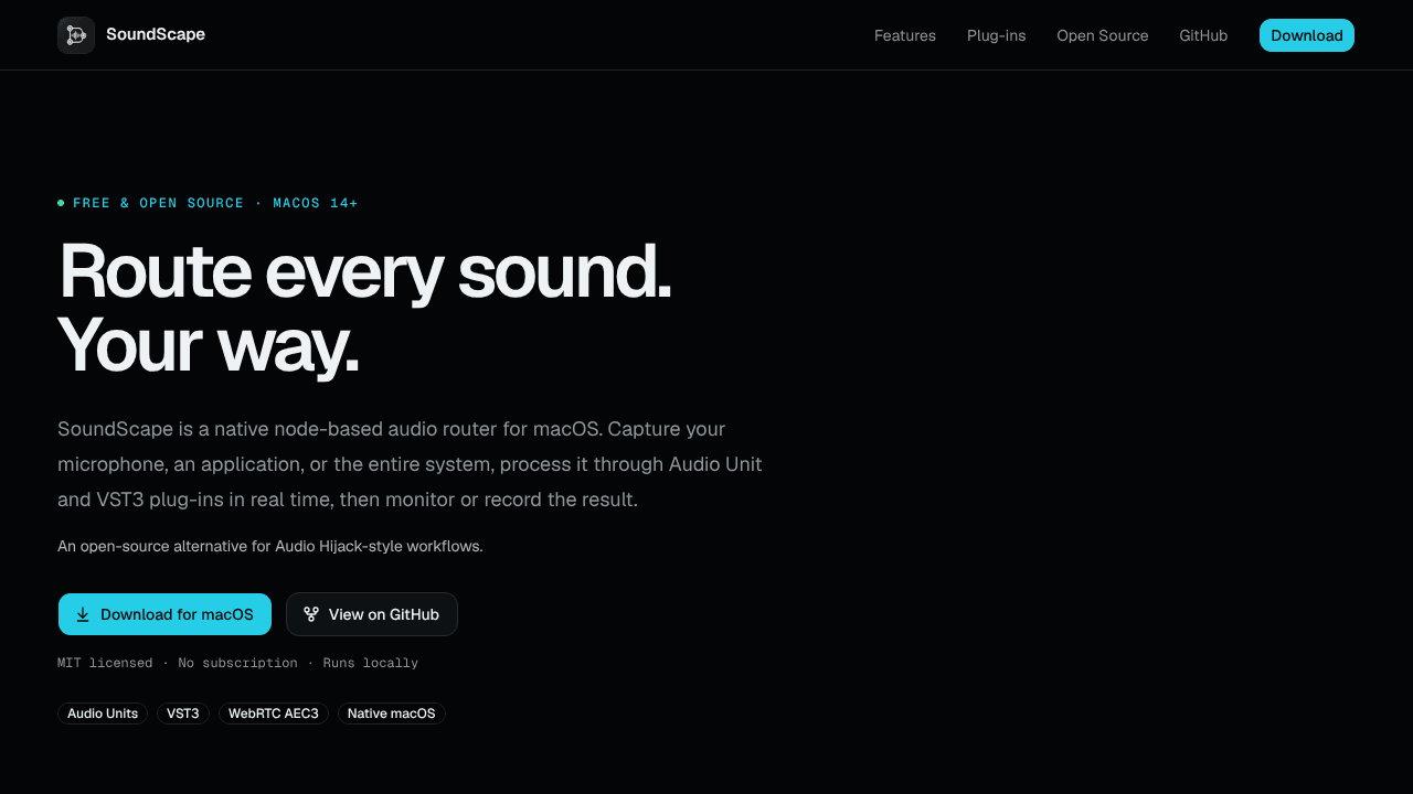 SoundScape