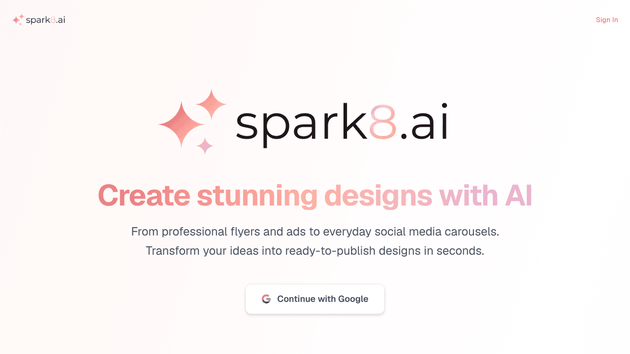 Spark8.ai