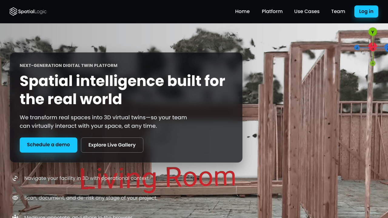 Spatial Logic
