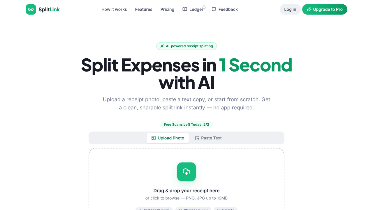 SplitLink