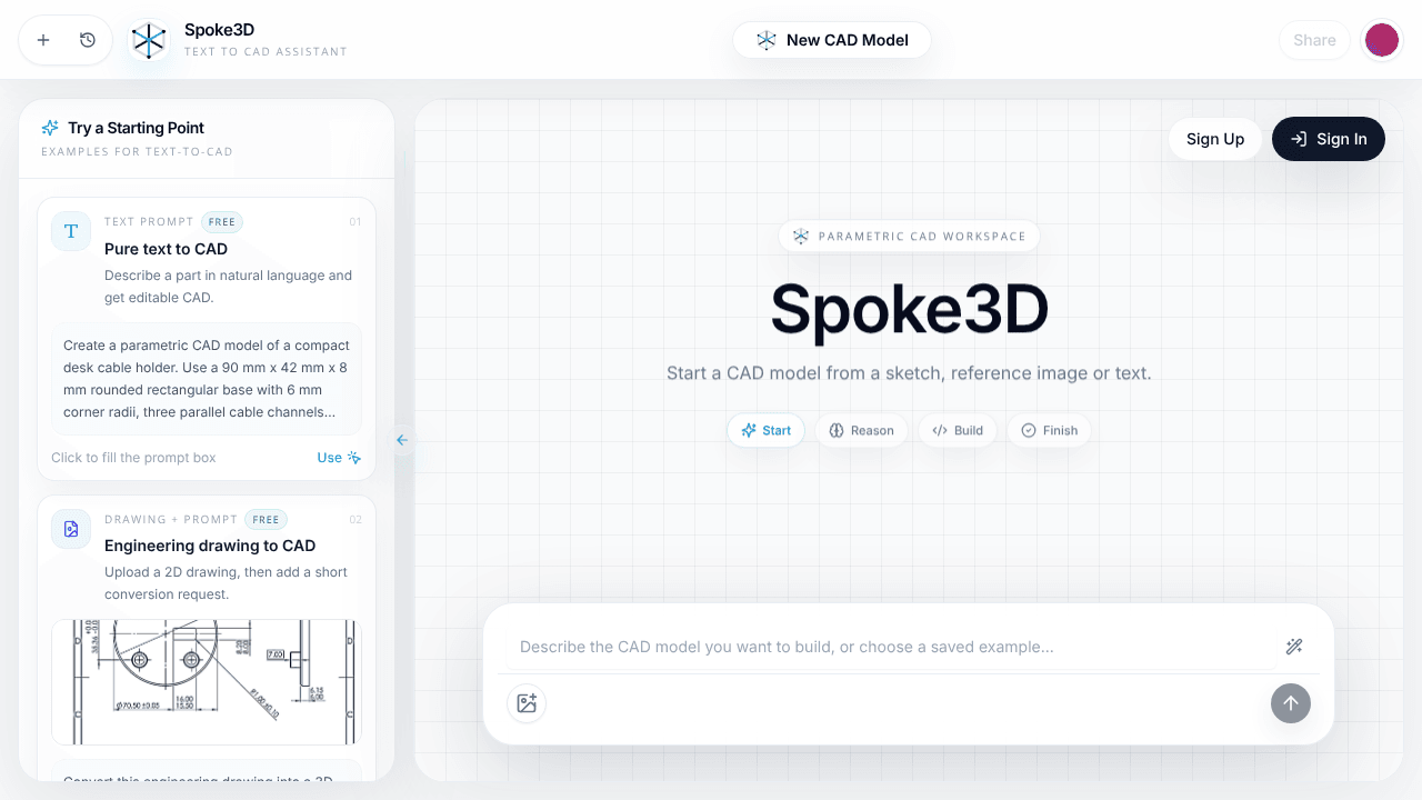 Spoke3D