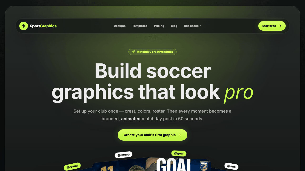 Sportgraphics