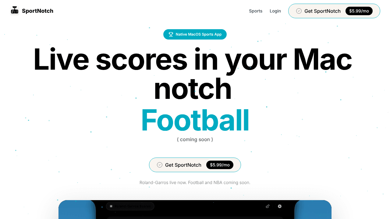 SportNotch