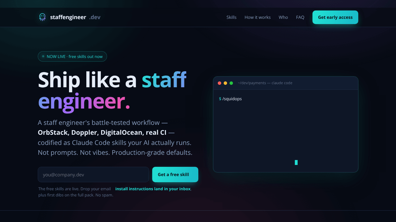 StaffEngineer