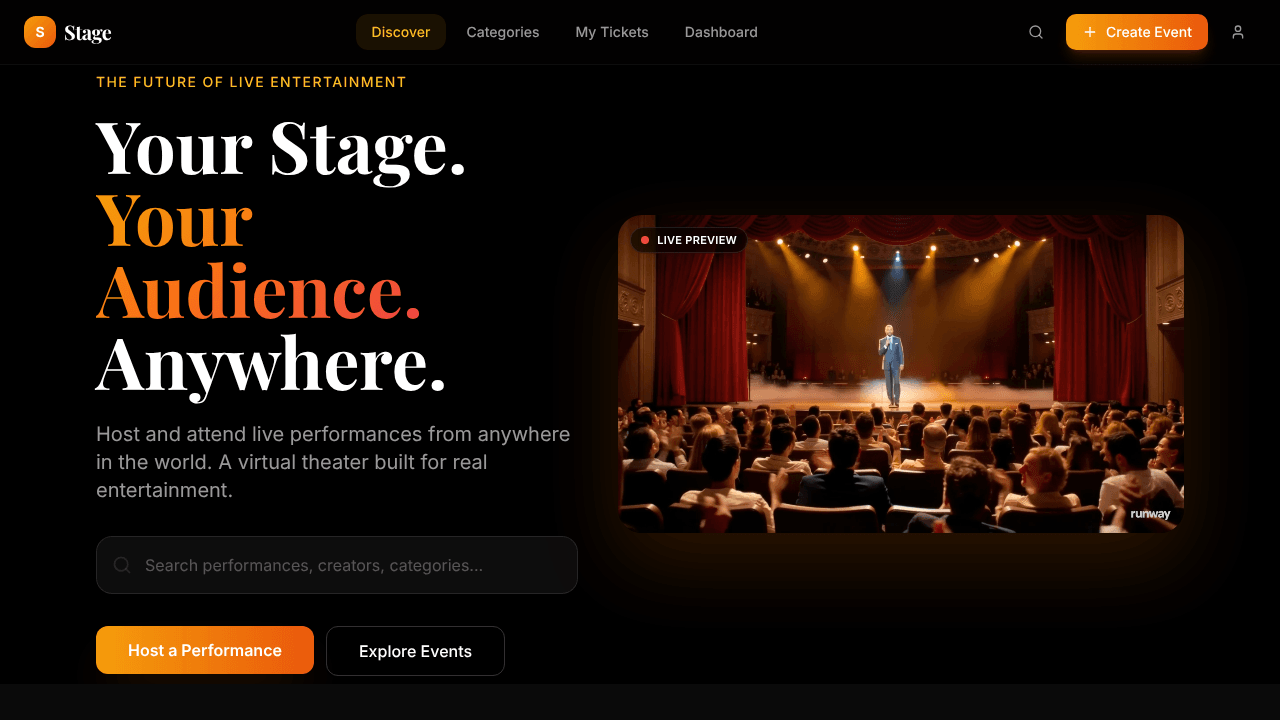 Stage