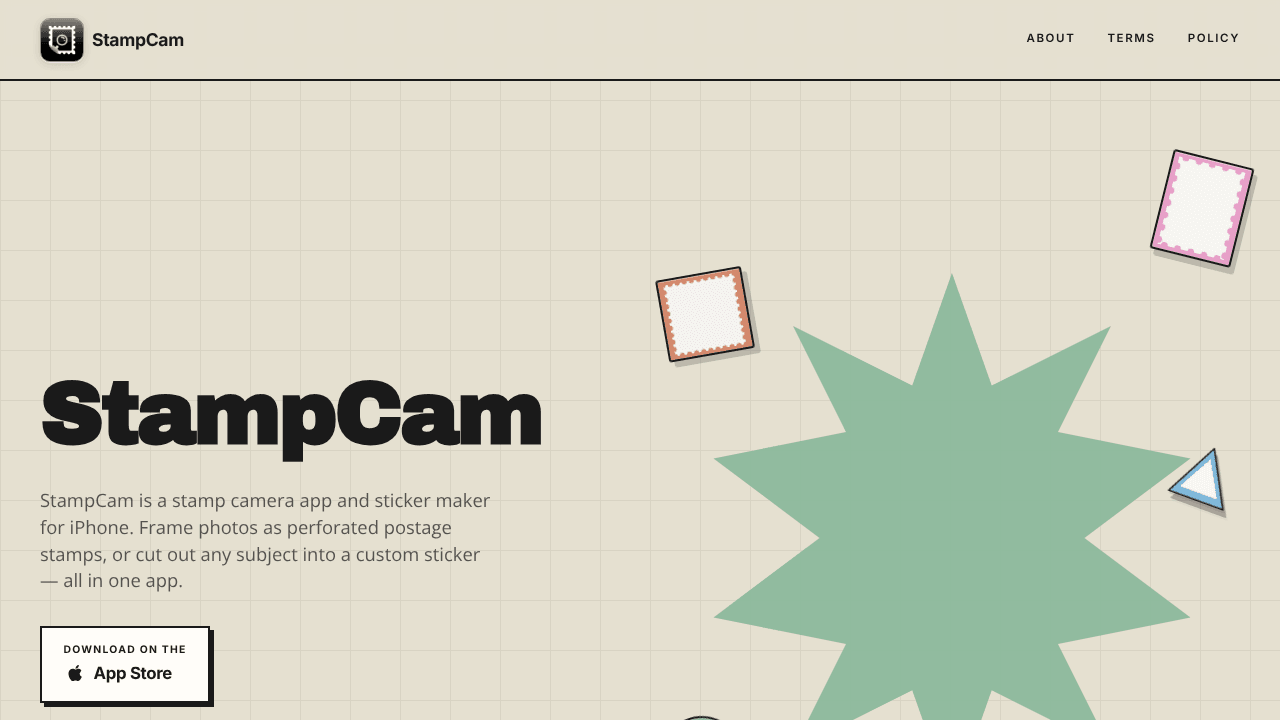 StampCam