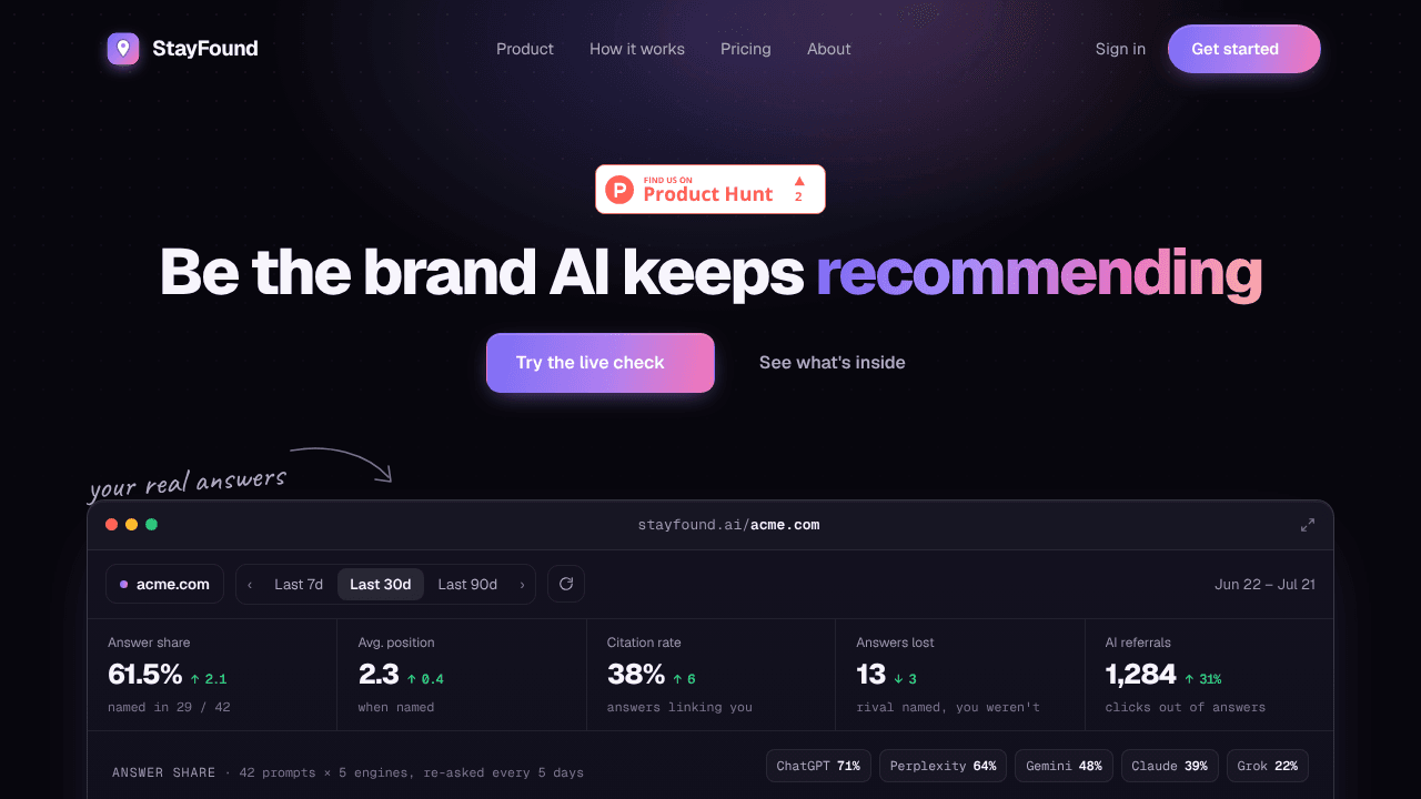 StayFound