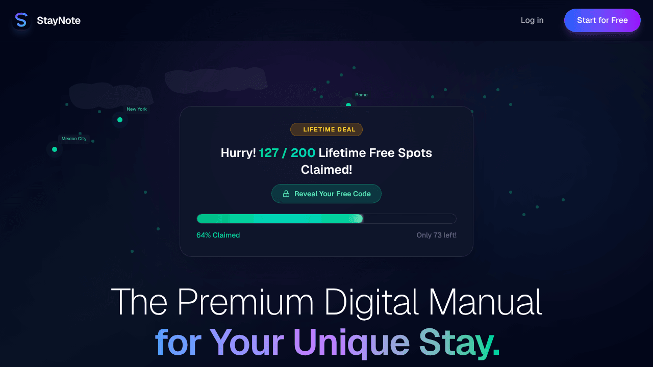 StayNote