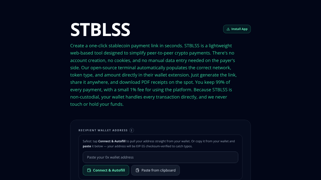 STBLSS