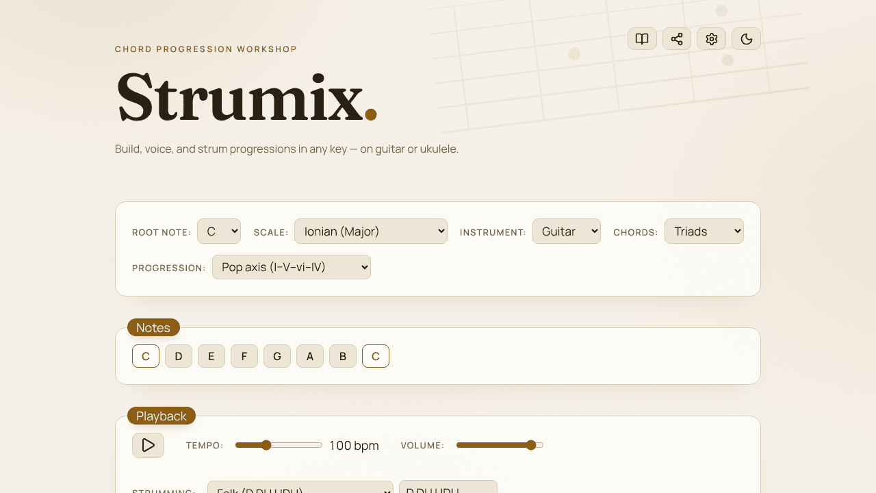 Strumix