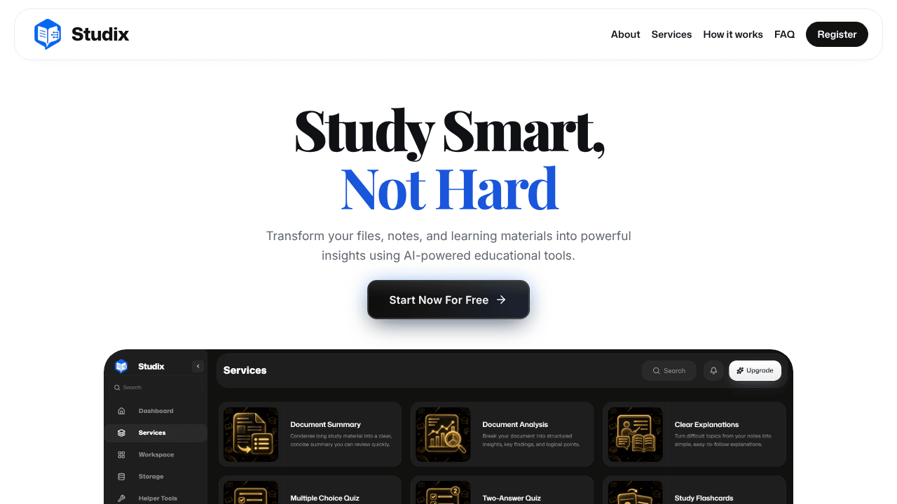 Studix