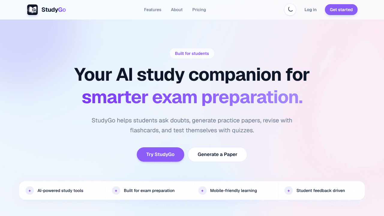 StudyGo