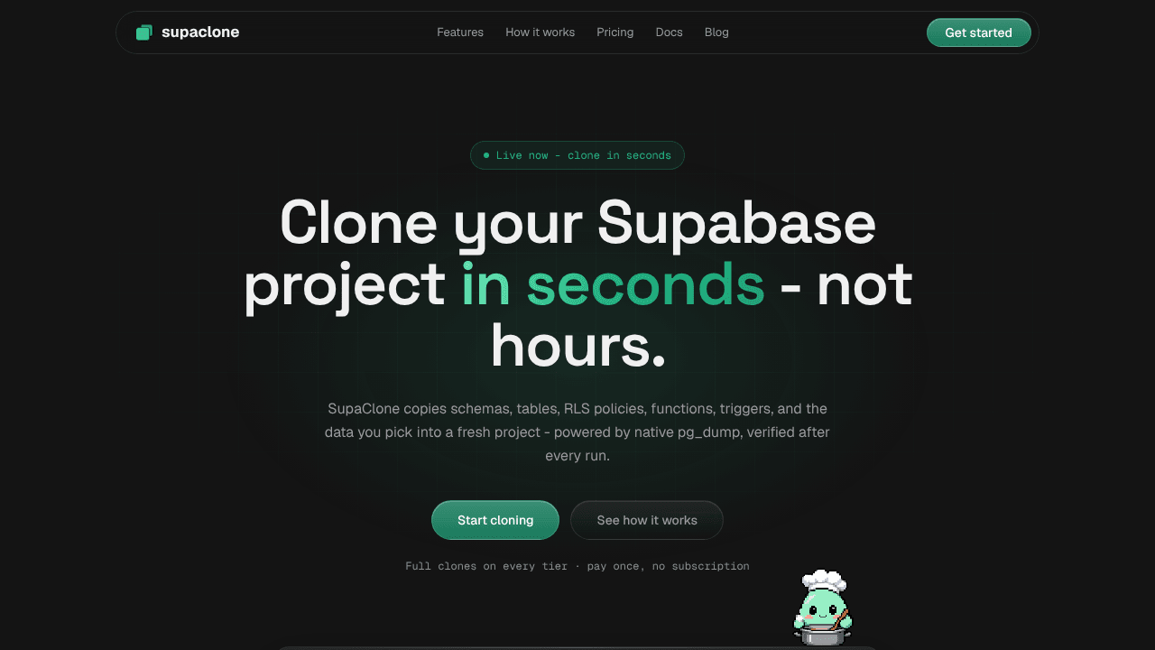 SupaClone