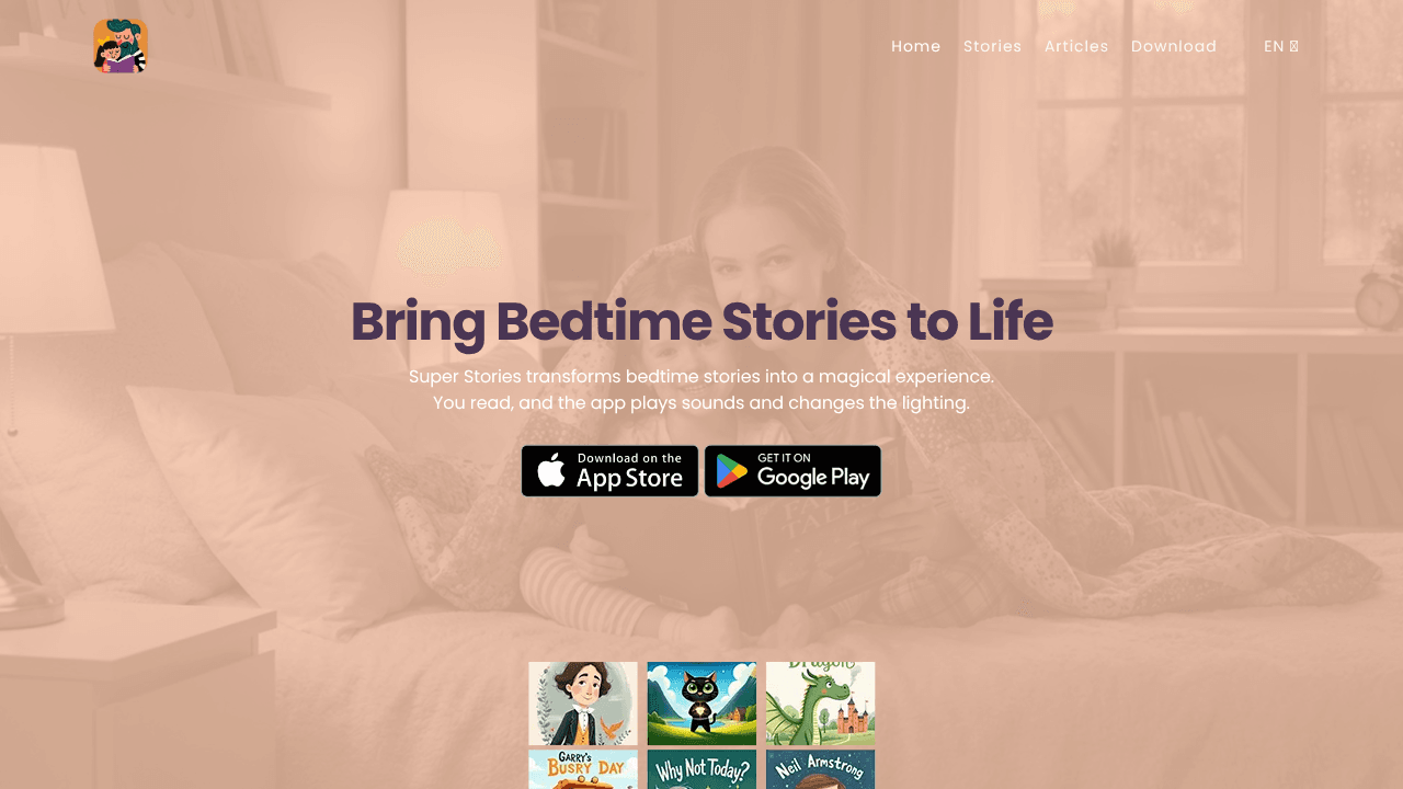 Super Stories